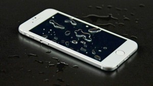 Qué hacer si se moja el iPhone