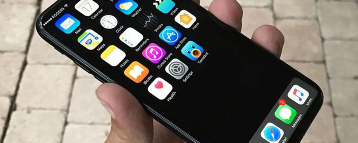 iPhone 8 con pantalla OLED de Samsung