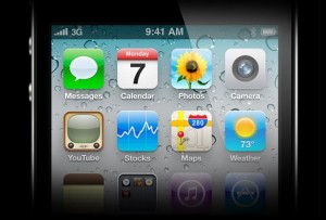 Primeras aplicaciones del iPhone