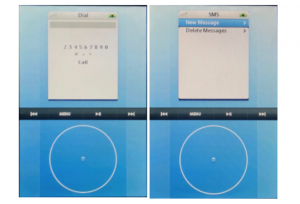 Prototipo del iPhone