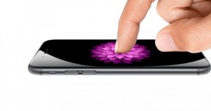 iPhone primero en tener touch