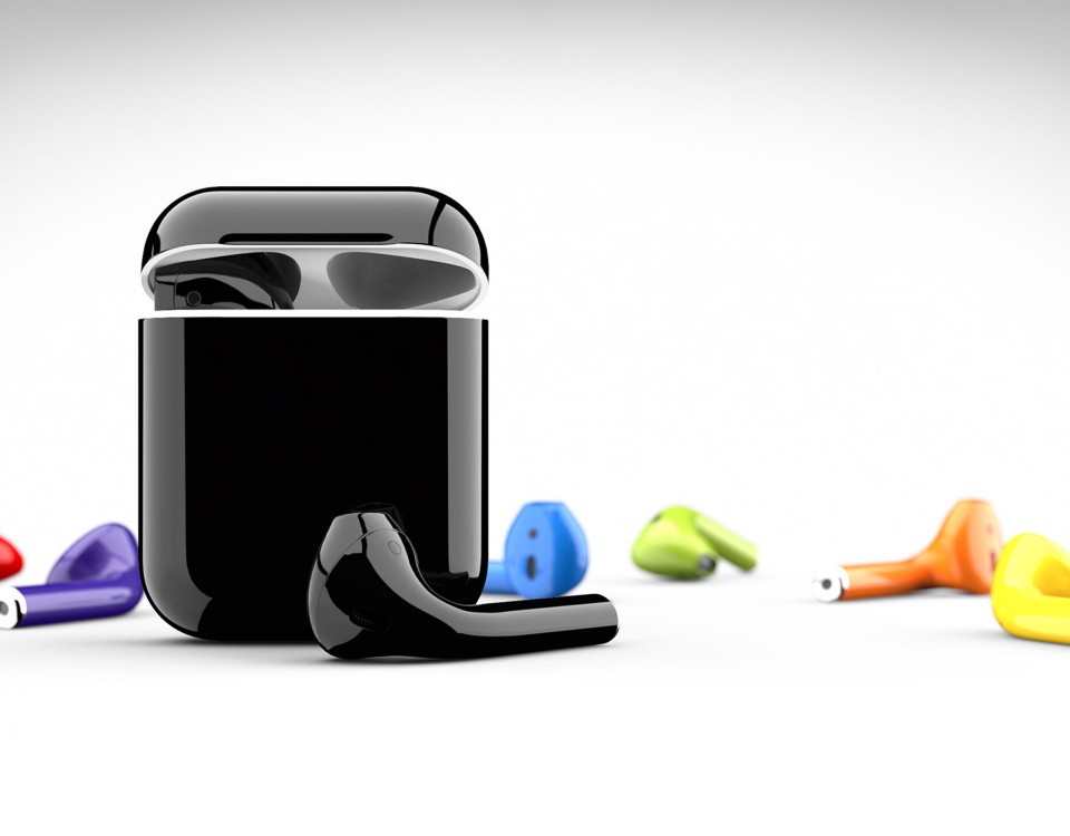 ColorWare ofrecerá AirPods en distintos colores