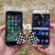 ¿Cuál es mejor? ¿iPhone 7 o Galaxy S7?