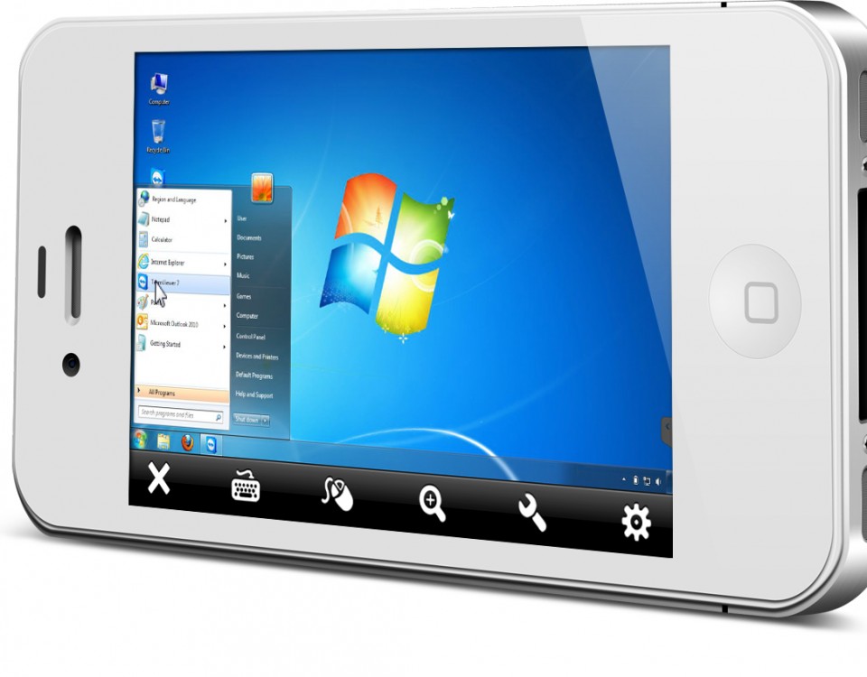 Fotos de iPhone a Windows