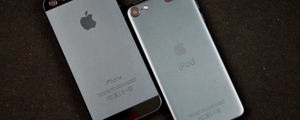 ¿En que se diferencia el iPhone y el iPod?
