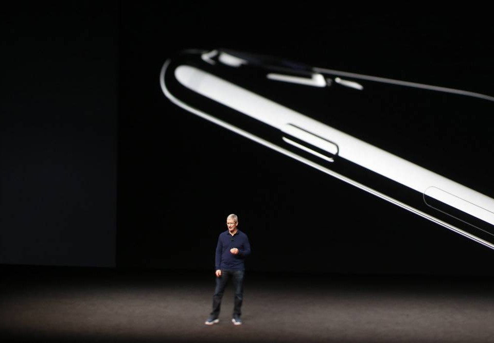 Presentación del iPhone 8