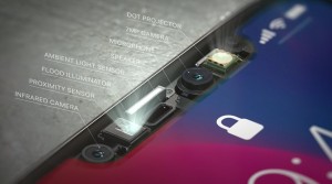 Nuevo Face ID de iPhone