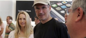 Familia de Steve Jobs