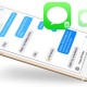 La app iMessage del iPhone